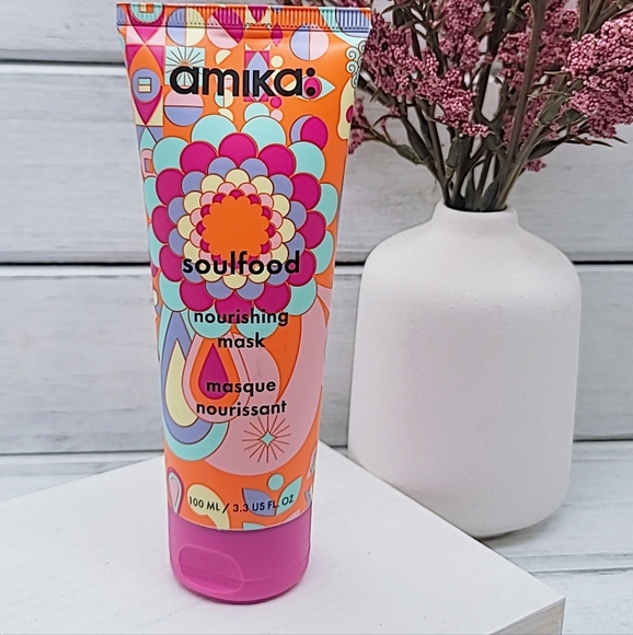 Amika Soulfood Nourishing Mask - Picture 1 of 4